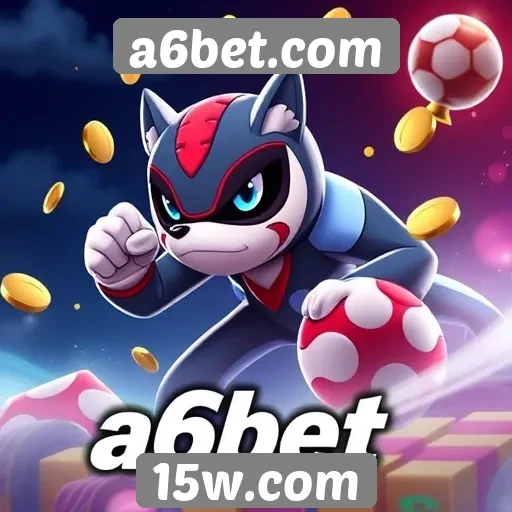 Opções de jogos disponíveis no a6bet